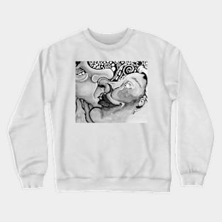 The lovers Crewneck Sweatshirt